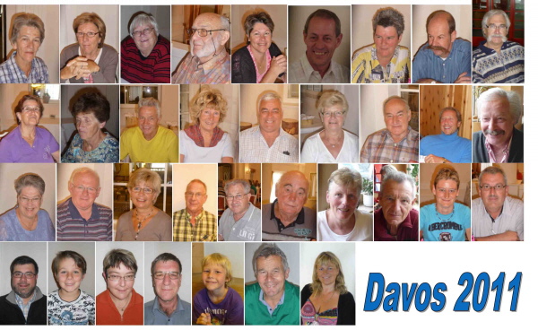 Gruppenbild 2011