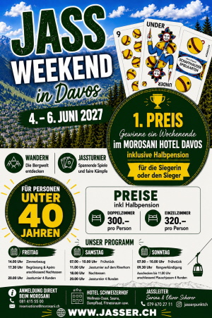 Davos Weekend