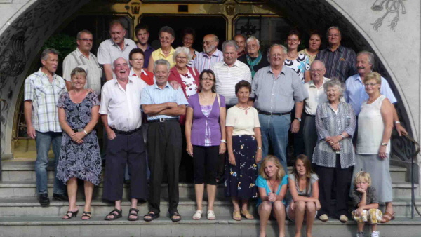 Gruppenbild 2009