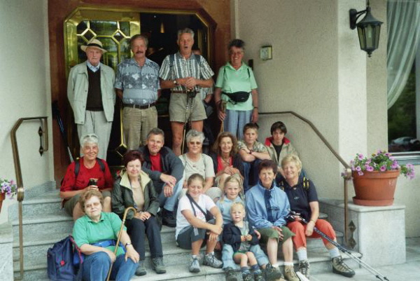 Gruppenbild 2005